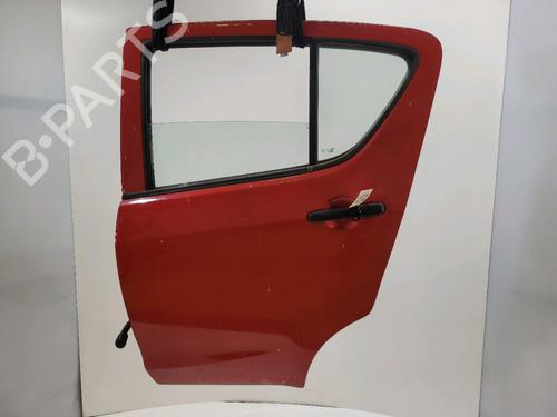 Porte arrière gauche Porte arrière gauche OPEL AGILA B (H08) 1.0 (F68) (65 hp) 36211880 36211880