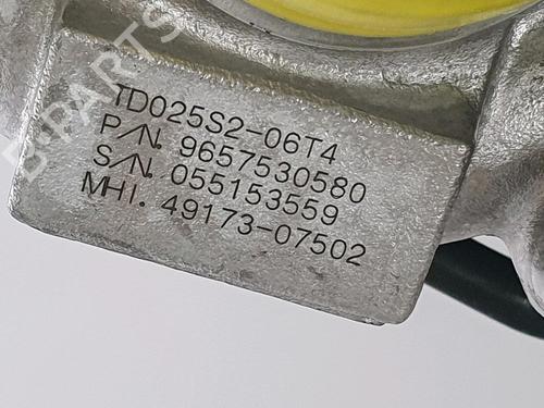 Engine CITROËN C4 I (LC_) 1.6 HDi | BP32309468M1 