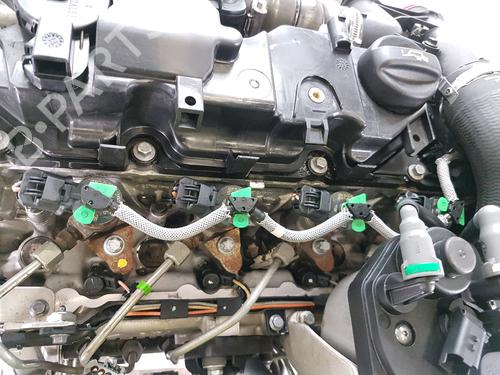 Engine PEUGEOT 207 (WA_, WC_) 1.6 HDi | BP30632849M1 