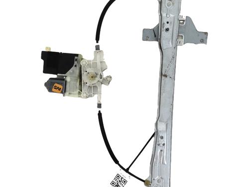 Used Front left window mechanism CITROËN C4 I (LC_) 1.6 HDi (90 hp) 29517532