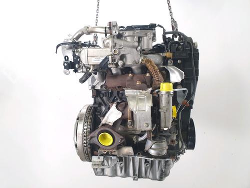 Engine RENAULT MEGANE III Hatchback (BZ0/1_, B3_) 1.9 dCi (BZ0N, BZ0J) | BP37657991M1 - Image 4