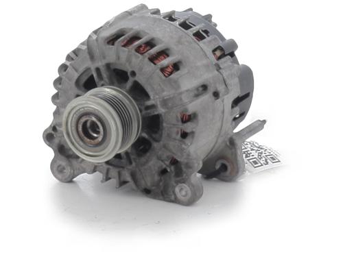 Used Alternator Alternator VW GOLF VI (5K1) 1.6 TDI (105 hp) 33685340 33685340
