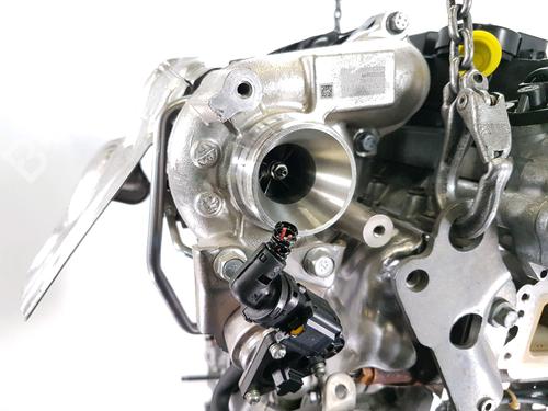 Engine PEUGEOT 2008 I (CU_) 1.6 HDi | BP33533532M1 - Image 9