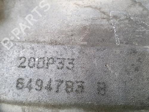 Gearbox PEUGEOT PARTNER Tepee 1.6 HDi 90 | BP32006819M3 