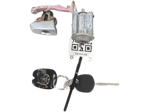 Used Ignition barrel TOYOTA RAV 4 II (_A2_) 2.0 D 4WD (CLA20_, CLA21_, CLA20R, CLA21R) (116 hp) 28533008