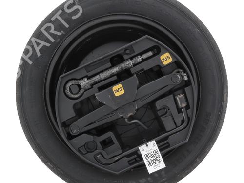 Used Jack Kit CITROËN C3 II (SC_) 1.2 VTi 82 (82 hp) 30956904