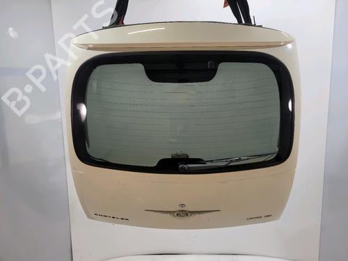 Used Tailgate CHRYSLER PT CRUISER (PT_) 2.2 CRD (150 hp) 28803510