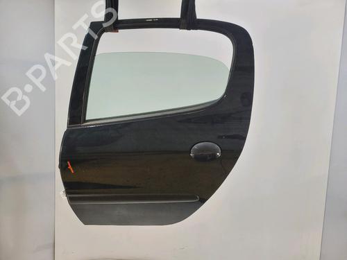 Used Left rear door PEUGEOT 206+ (2L_, 2M_) 1.4 HDi eco 70 (68 hp) 29522611