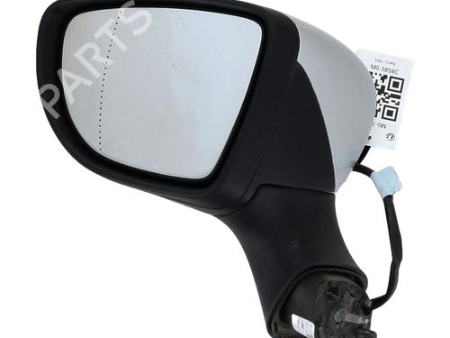 Used Left mirror RENAULT CLIO IV (BH_) 1.5 dCi 90 (90 hp) 29381768