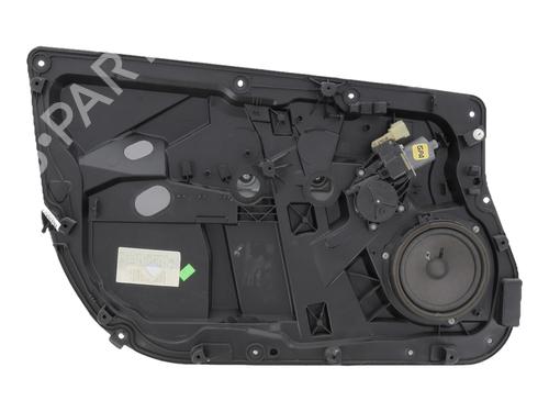 Front left window mechanism FORD FIESTA VI (CB1, CCN) 1.4 TDCi | BP38742603C22 - Image 2
