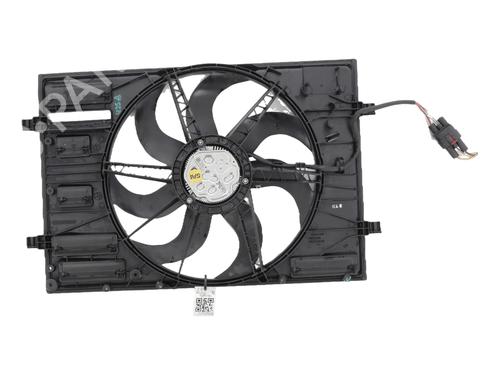 Used Radiator fan Radiator fan VW TIGUAN ALLSPACE (BW2, BJ2) 2.0 TDI 4motion (150 hp) 36487710 36487710