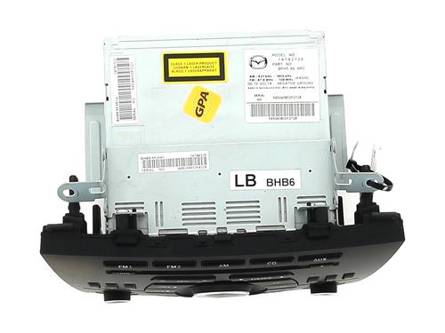 Radio MAZDA 3 (BL) 1.6 MZR (BL14) | BP20230029E6 