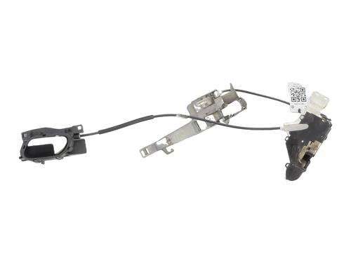 Used Front left lock Front left lock PEUGEOT 407 SW (6E_, 6D_) 2.0 HDi 135 (136 hp) 32974852 32974852