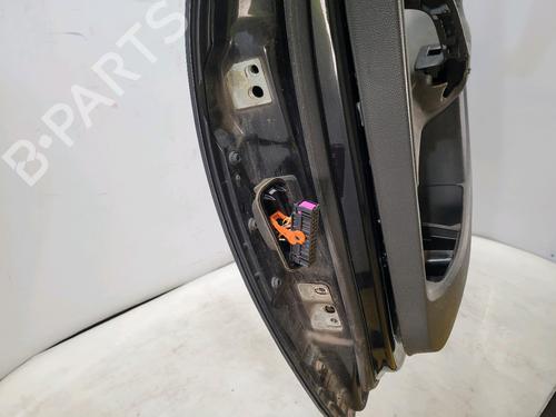 Right rear door VW GOLF V (1K1) 1.9 TDI | BP24192047C5 