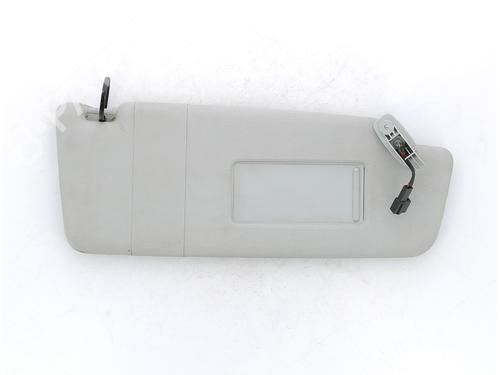 Used Right sun visor VW TOURAN (1T1, 1T2) 2.0 TDI (136 hp) 15908377