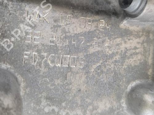 Gearbox VW POLO VI (AW1, BZ1, AE1) 1.0 TSI | BP40114620M3 - Image 5