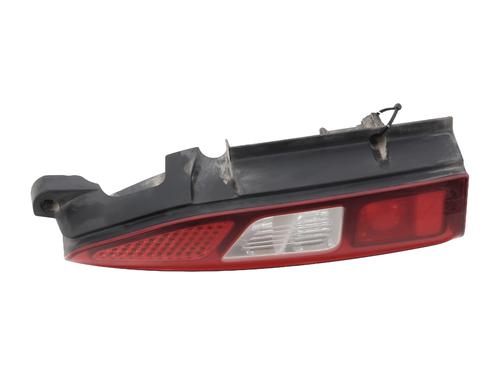 Venstre baglygte Venstre baglygte PEUGEOT PARTNER Tepee 1.6 HDi / BlueHDi 75 (75 hp) 33753806 33753806