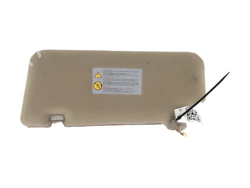 Right sun visor NISSAN MURANO I (Z50) 3.5 4x4 | BP23063675I2 