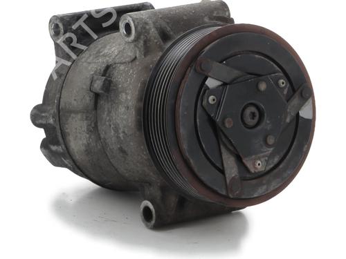 AC compressor RENAULT SCÉNIC II (JM0/1_)  | BP27553760M34 