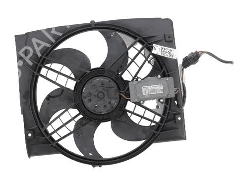 Used Radiator fan BMW 3 Compact (E46) 320 td (150 hp) 31057395