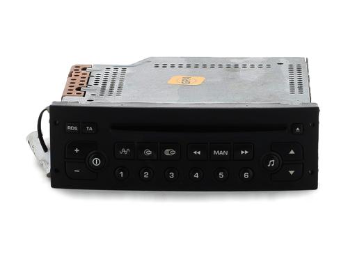 Used Radio PEUGEOT 307 (3A/C) [2000-2012]  26536148