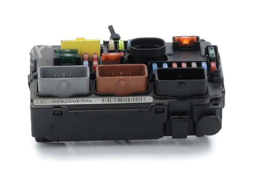 Used Fuse box Fuse box CITROËN C3 I (FC_, FN_) [2002-2013] 33309631 33309631
