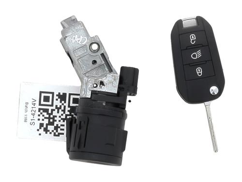 Bloccasterzo CITROËN C3 III (SX) 1.5 BlueHDi 100 (SXYHYP, SXYHTU) (102 hp) 31373278