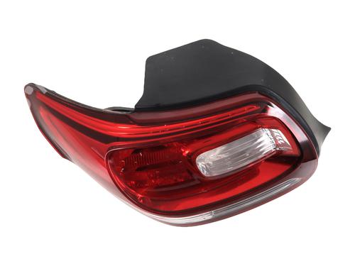 Used Left taillight CITROËN DS3 (SA_) 1.6 HDi 110 (112 hp) 30632583