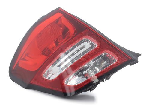 Left taillight CITROËN C3 II (SC_) 1.4 HDi 70 (SC8HZC, SC8HR0, SC8HP4) | BP32513065C34