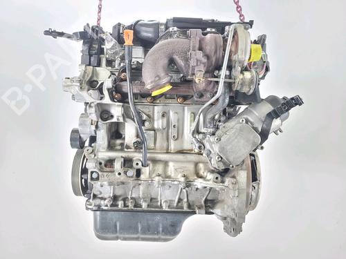 Engine PEUGEOT 206+ (2L_, 2M_) 1.4 HDi eco 70 | BP29762258M1