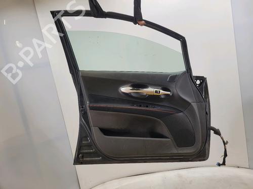 Left front door TOYOTA AURIS (_E15_) 2.0 D-4D (ADE150_, ADE150R) | BP30190726C2