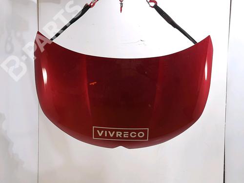 Used Hood Hood CITROËN C4 II (NC_) 1.6 BlueHDi 120 (120 hp) 11200009 11200009