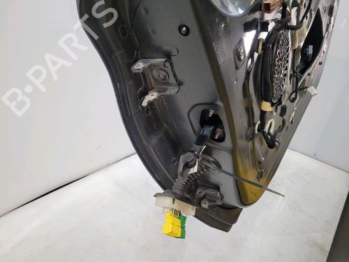 Right front door PEUGEOT 208 I (CA_, CC_) 1.6 HDi | BP29444074C3 