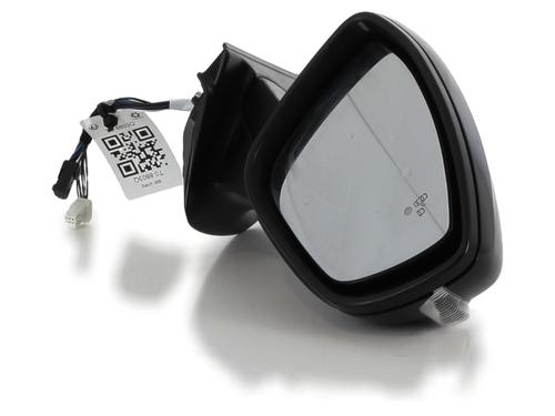 Right mirror CITROËN C3 III (SX) 1.2 THP 110 (SXHNPS, SXHNZT, SXHNZ6) | BP29296603C27