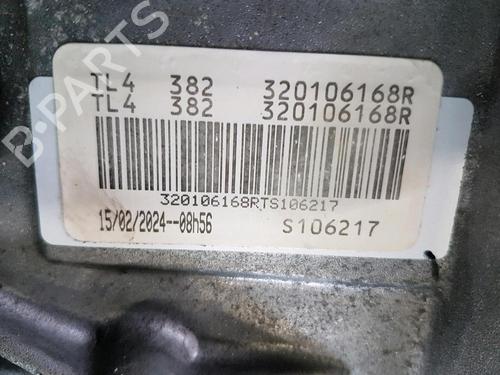 Gearbox RENAULT EXPRESS Box Body/MPV 1.5 Blue dCi 95 (F6AB) | BP40114457M3 - Image 7