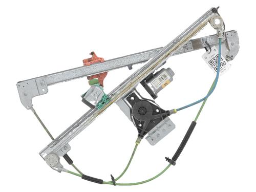 Used Front right window mechanism CITROËN JUMPY II (VF7) 2.0 HDi 120 (120 hp) 31662363