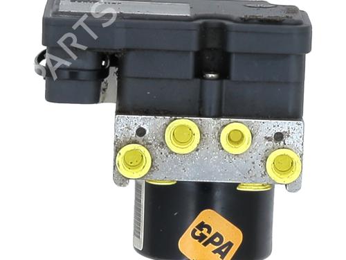 ABS pump PEUGEOT 207 (WA_, WC_) 1.4 HDi | BP29443648M43 