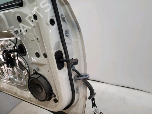 Left front door NISSAN QASHQAI / QASHQAI +2 I (J10, NJ10, JJ10E)  | BP28285905C2 