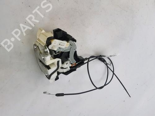 Used Rear right lock MITSUBISHI OUTLANDER II (CW_W) 2.2 DI-D 4WD (156 hp) 13682460