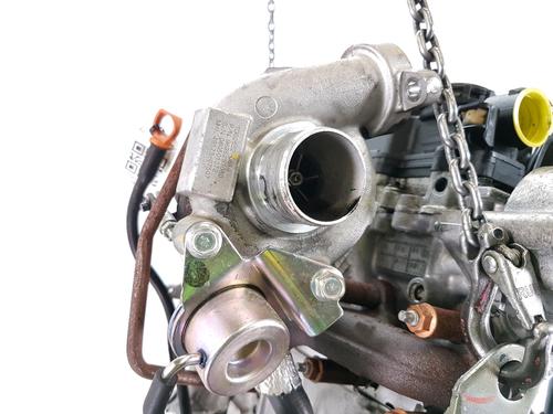 Engine PEUGEOT 308 I (4A_, 4C_) 1.6 HDi | BP31876092M1 