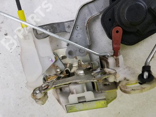 Front right lock CITROËN C1 (PM_, PN_) 1.0 | BP10616690C97 