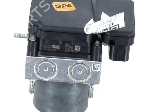 ABS pump PEUGEOT 308 II (LB_, LP_, LW_, LH_, L3_) 1.5 BlueHDi 130 | BP29517457M43 
