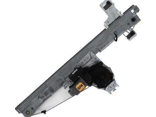 Front left window mechanism PEUGEOT 207 (WA_, WC_) 1.6 HDi | BP30094209C22