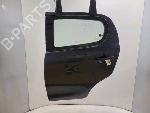 Used Left rear door PEUGEOT 108 1.0 VTi (69 hp) 31122850