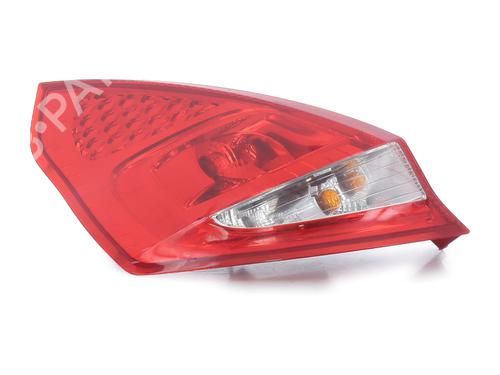 Left taillight FORD FIESTA VI (CB1, CCN) 1.4 TDCi | BP33158850C34 - Image 5