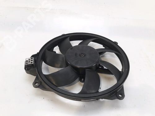 Used Radiator fan Radiator fan RENAULT MEGANE III Hatchback (BZ0/1_, B3_) 1.5 dCi (86 hp) 10475790 10475790