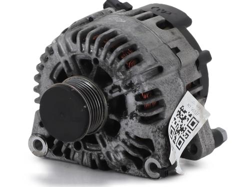 Used Alternator Alternator CITROËN C4 Picasso I MPV (UD_) 1.6 HDi (109 hp) 39941258 39941258