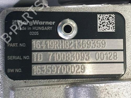 Engine RENAULT CAPTUR I (J5_, H5_) 1.5 dCi 110 | BP37228535M1 - Image 7