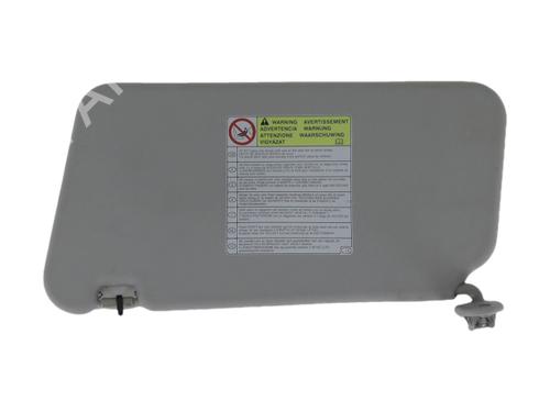 Right sun visor SUZUKI SPLASH (EX) 1.3 CDTI (A5B413D) | BP40487596I2 - Image 2