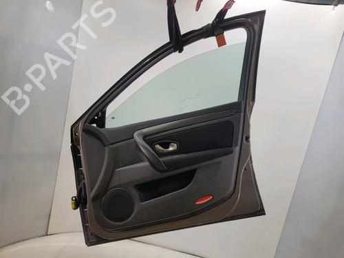 Right front door RENAULT LAGUNA III (BT0/1) 1.5 dCi (BT00, BT0A, BT0T, BT1J) | BP29231222C3 